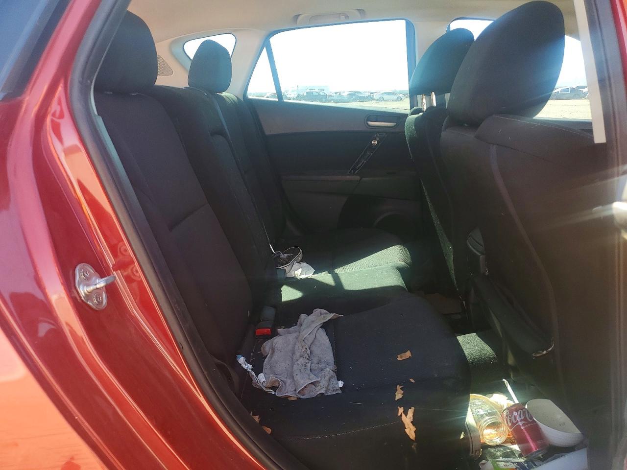 Mazda Mazda3 S