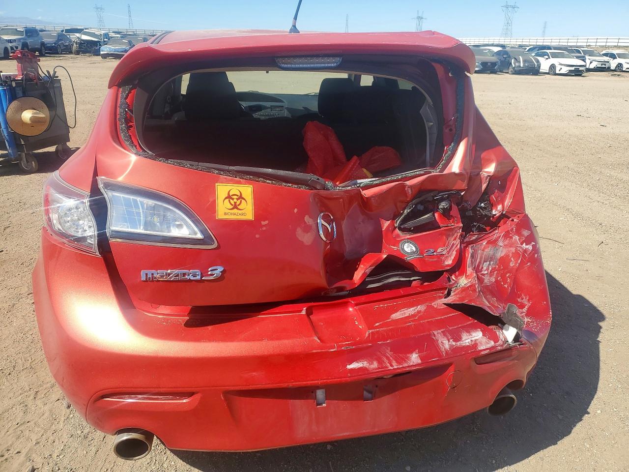 Mazda Mazda3 S