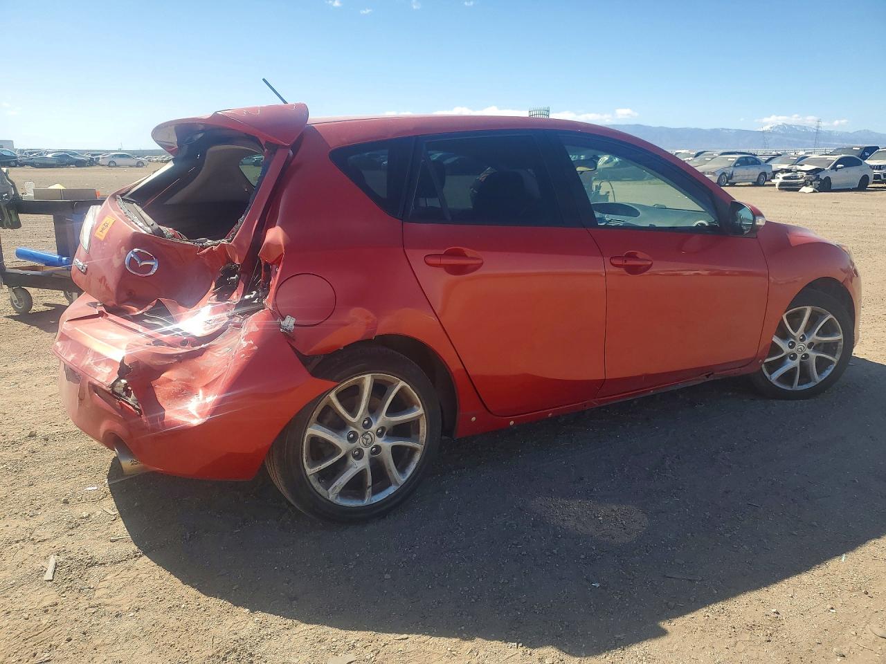 Mazda Mazda3 S