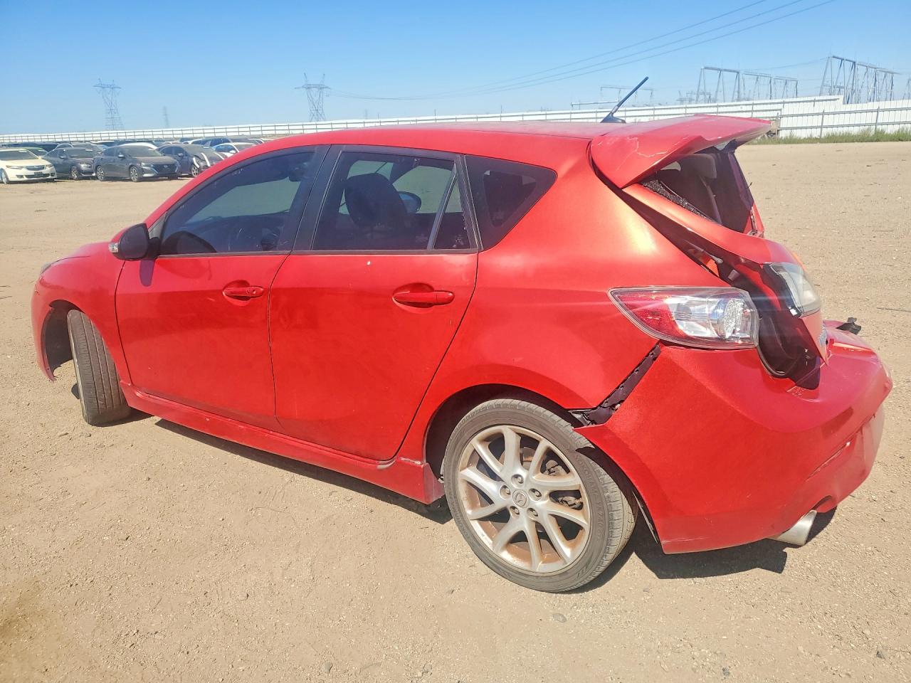 Mazda Mazda3 S