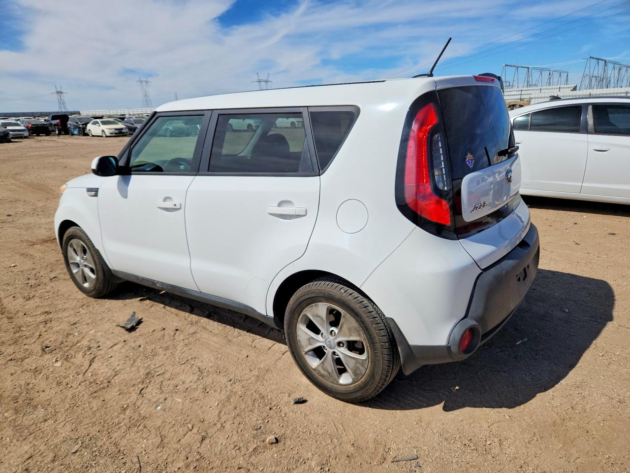 Kia Soul Base