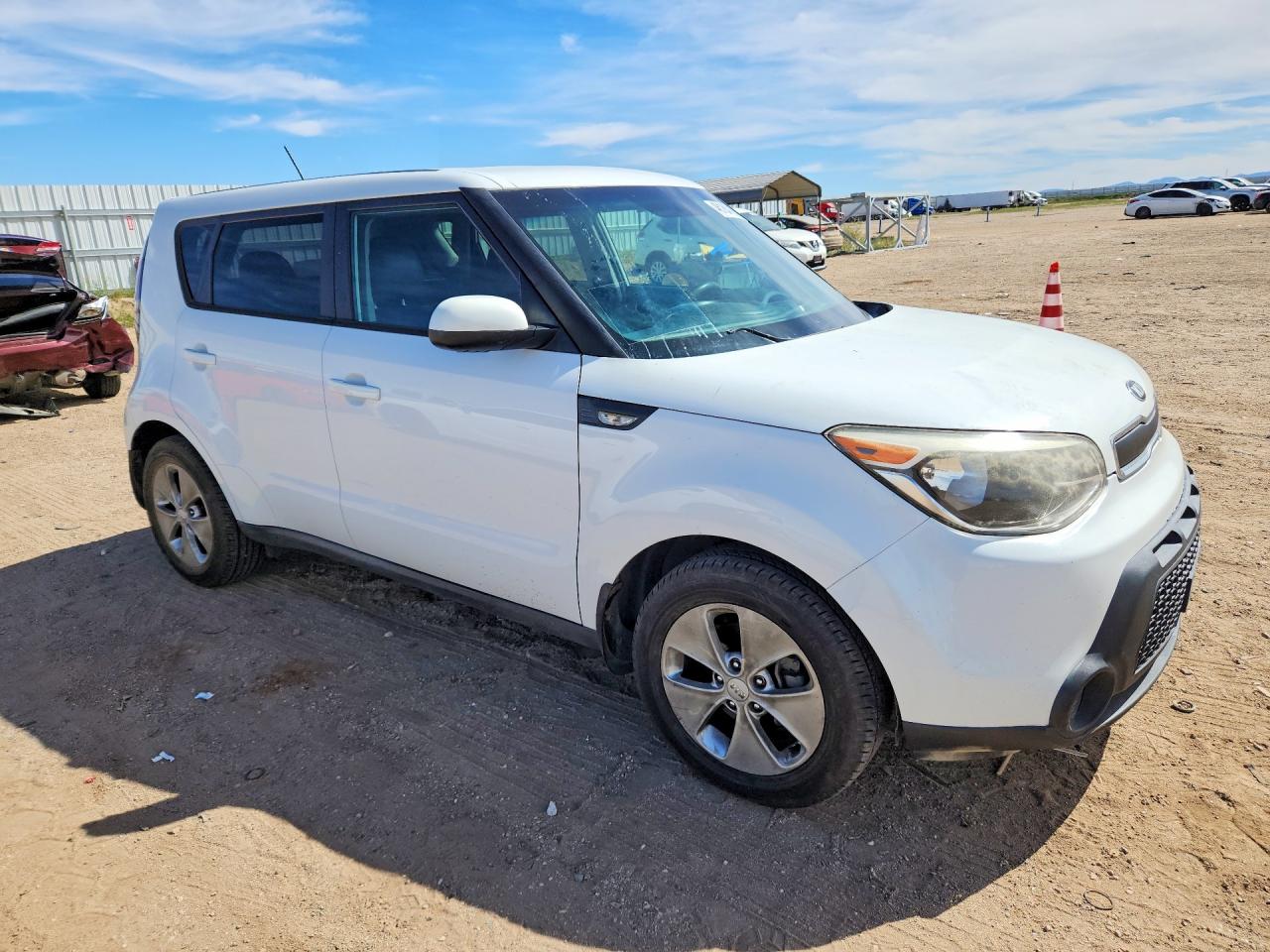 Kia Soul Base