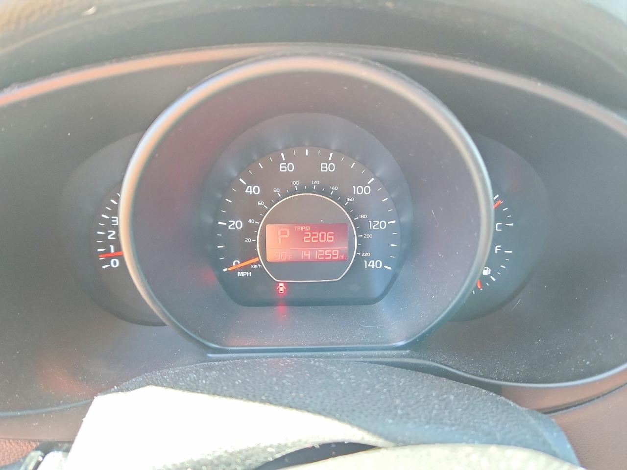 Kia Soul Base