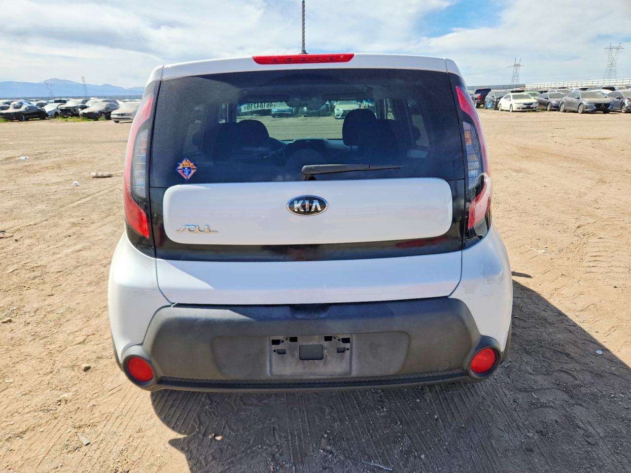 Kia Soul Base