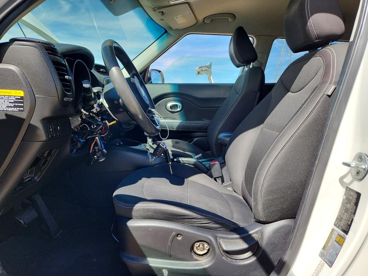 Kia Soul Base