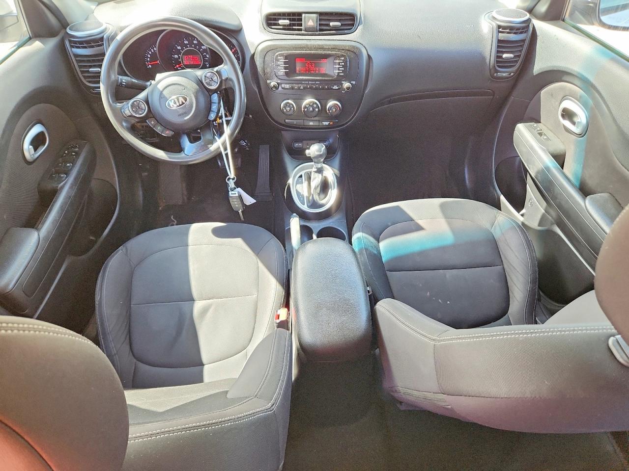 Kia Soul Base