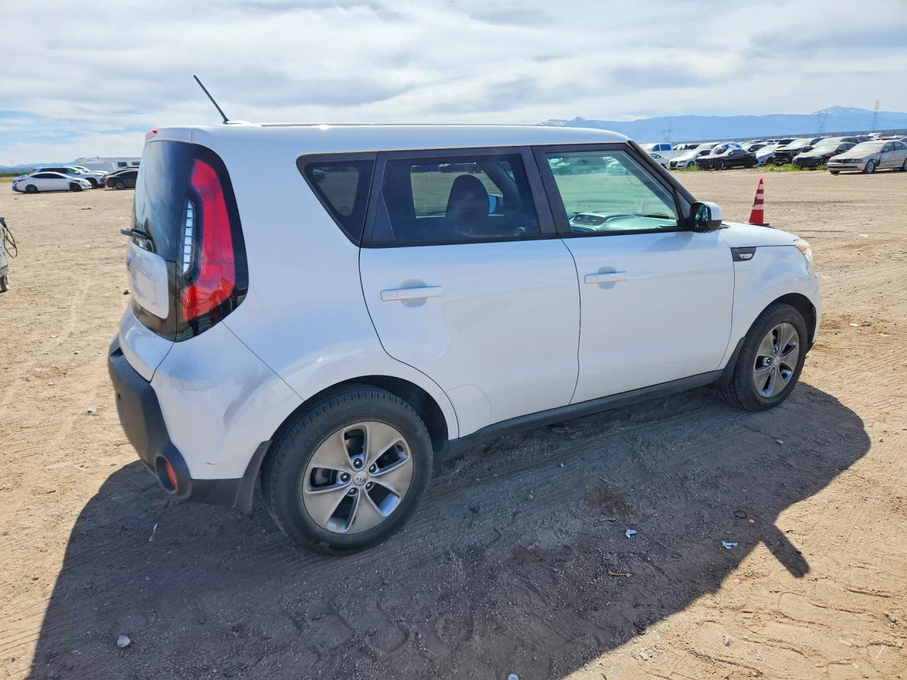 Kia Soul Base