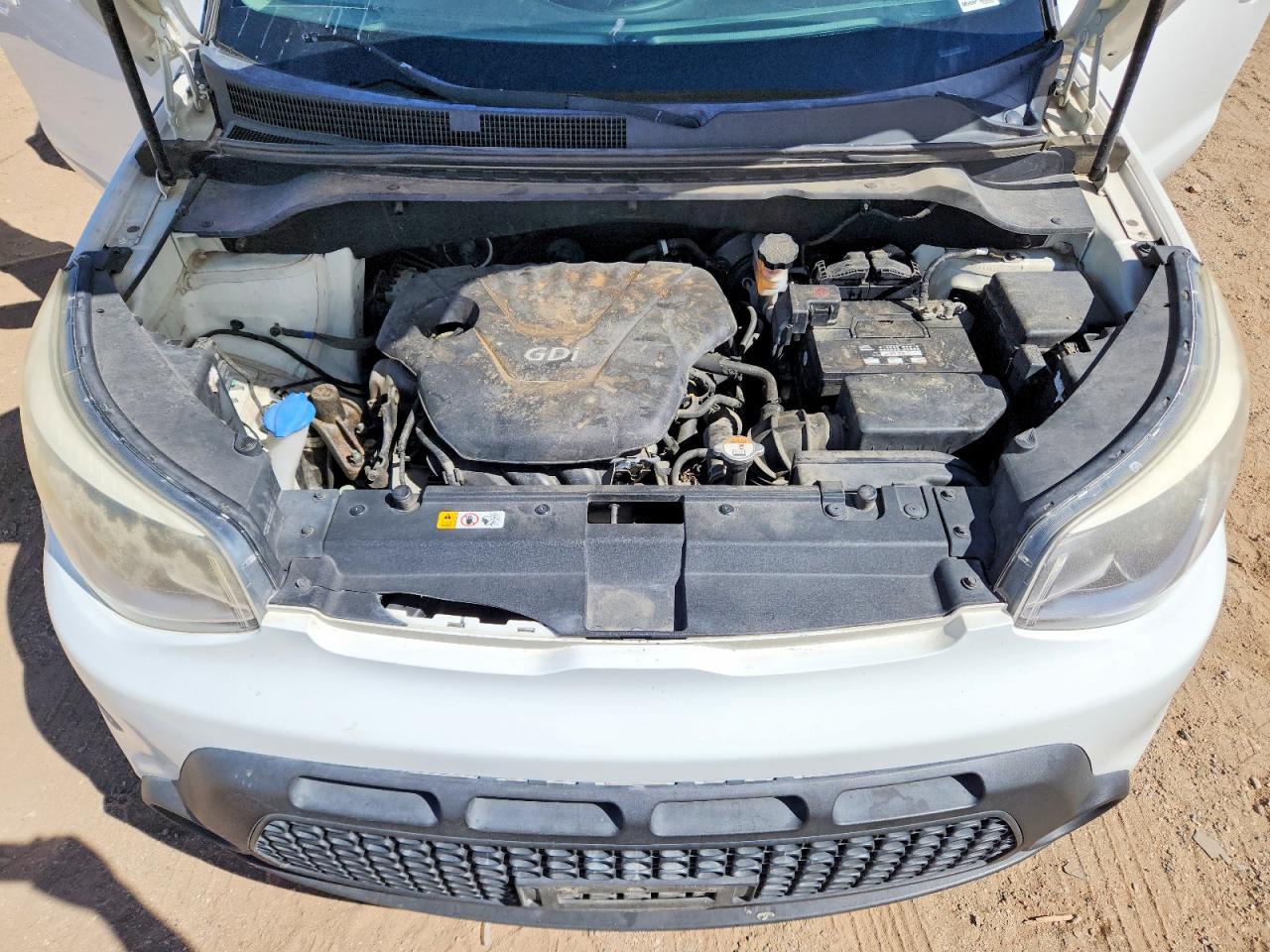 Kia Soul Base