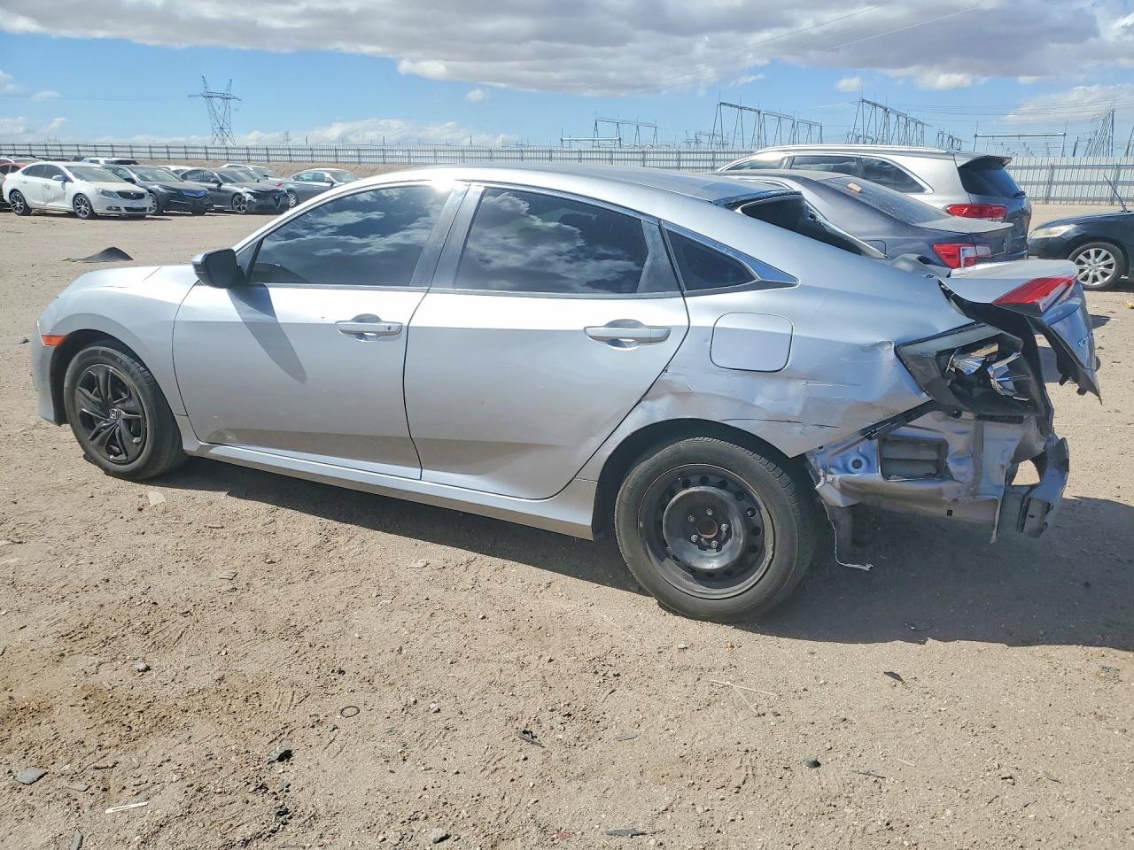 Honda Civic Lx