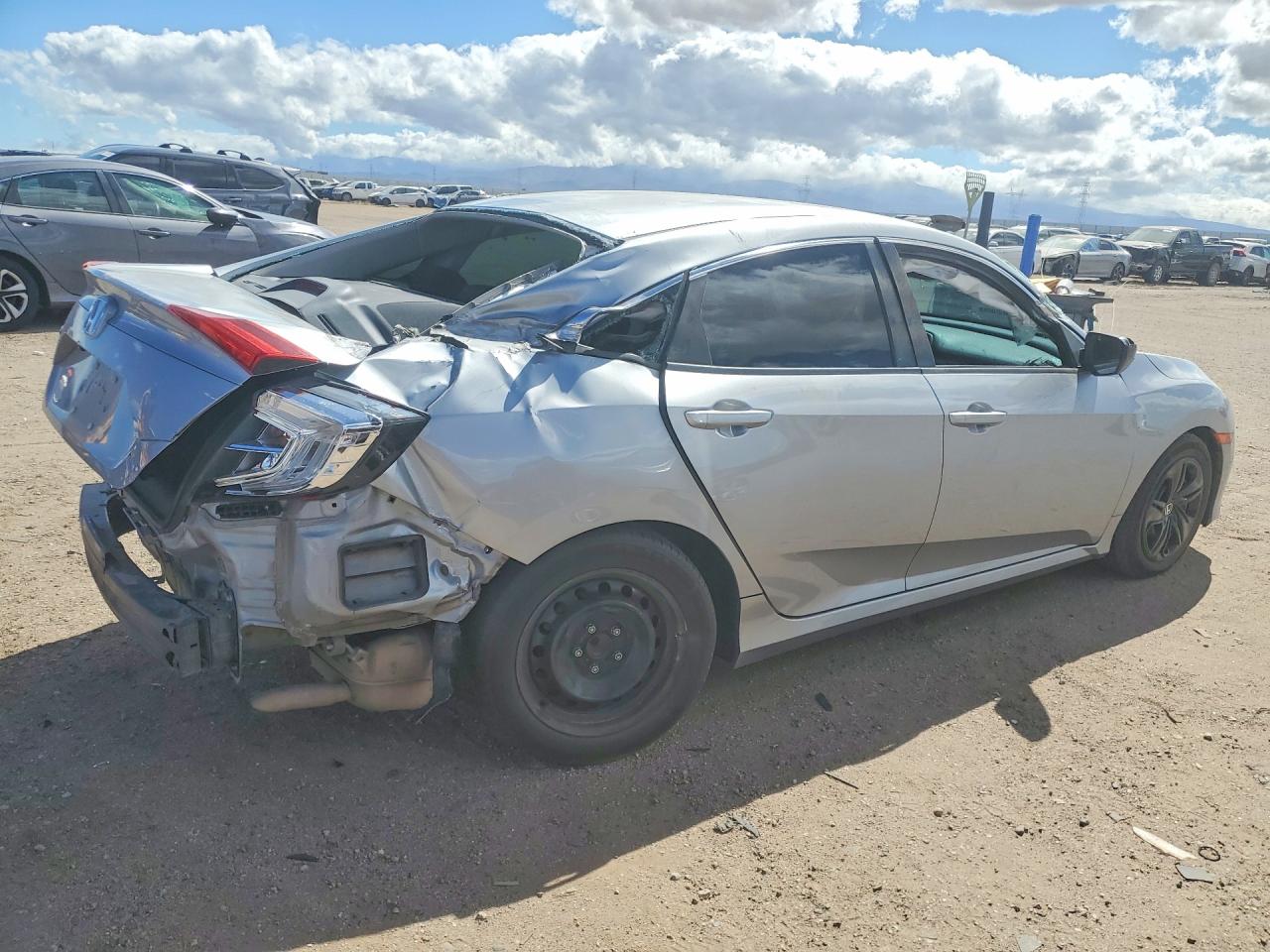 Honda Civic Lx