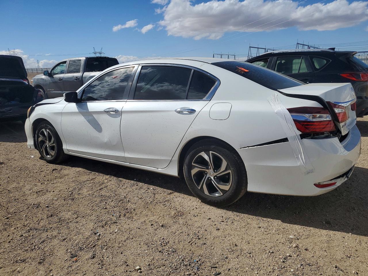 Honda Accord Lx