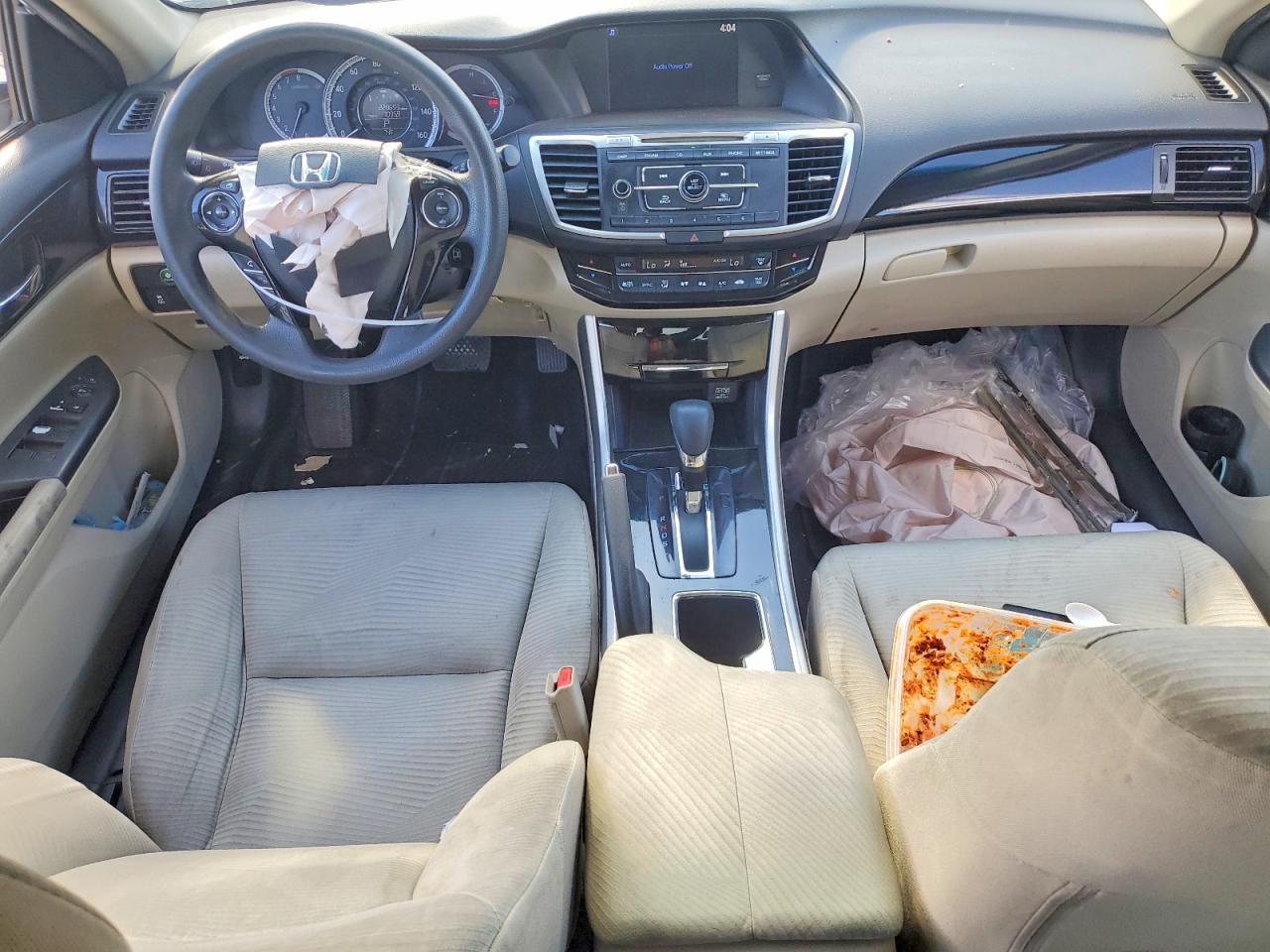 Honda Accord Lx