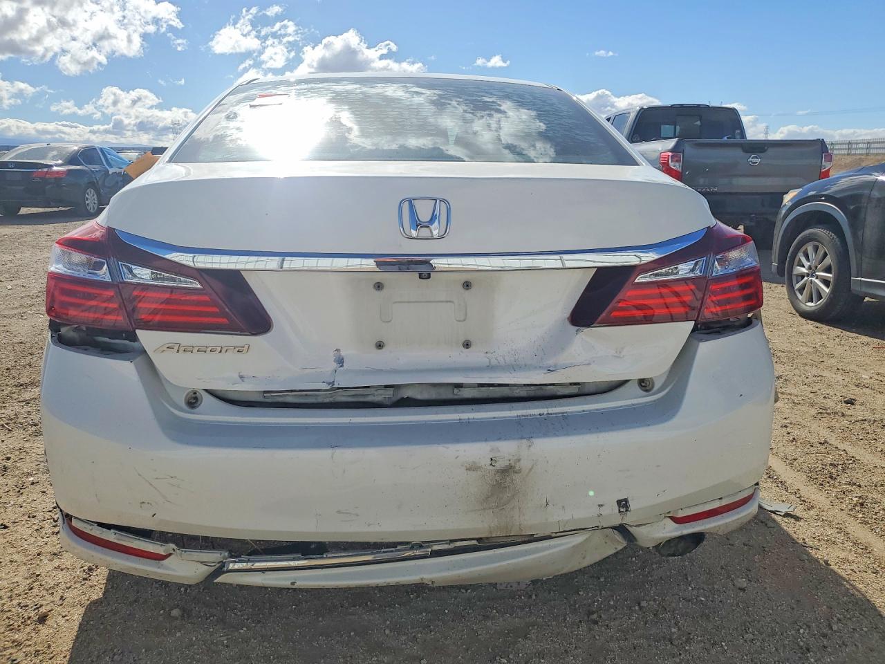 Honda Accord Lx