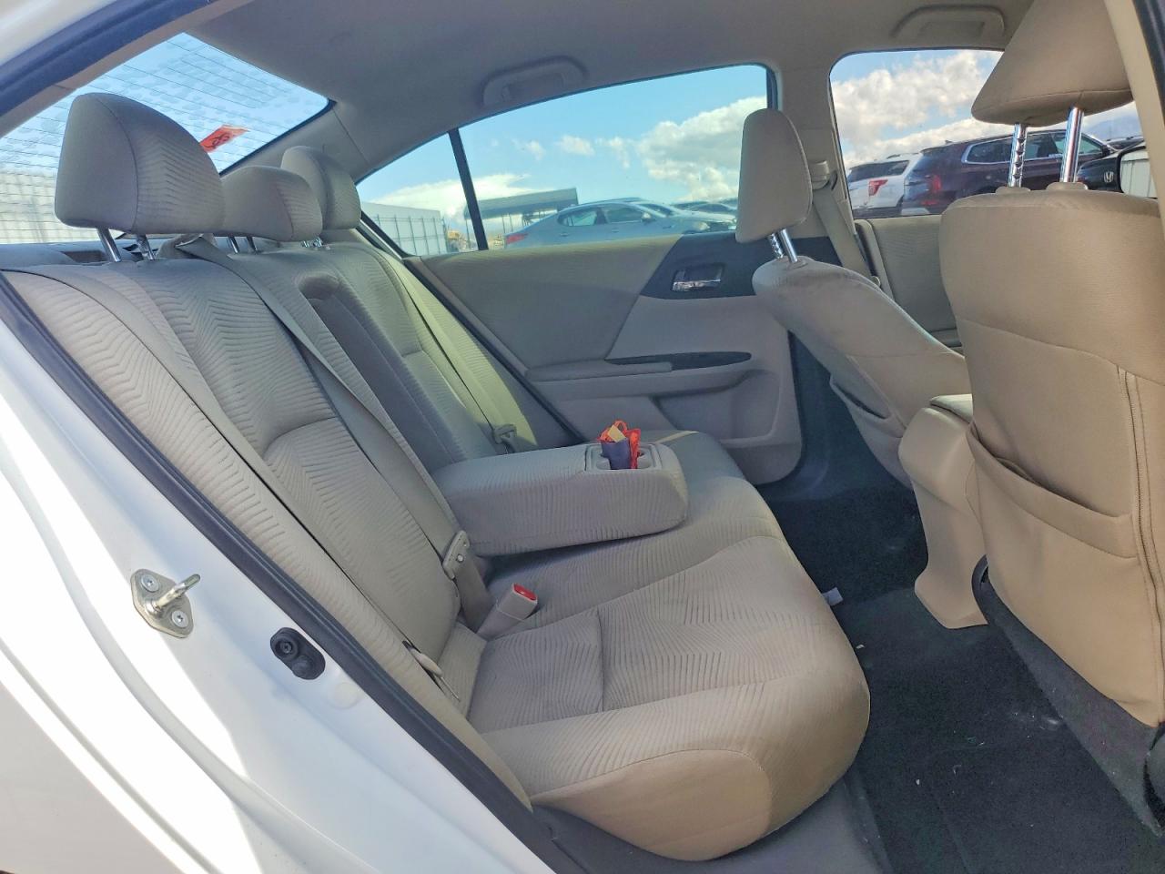 Honda Accord Lx