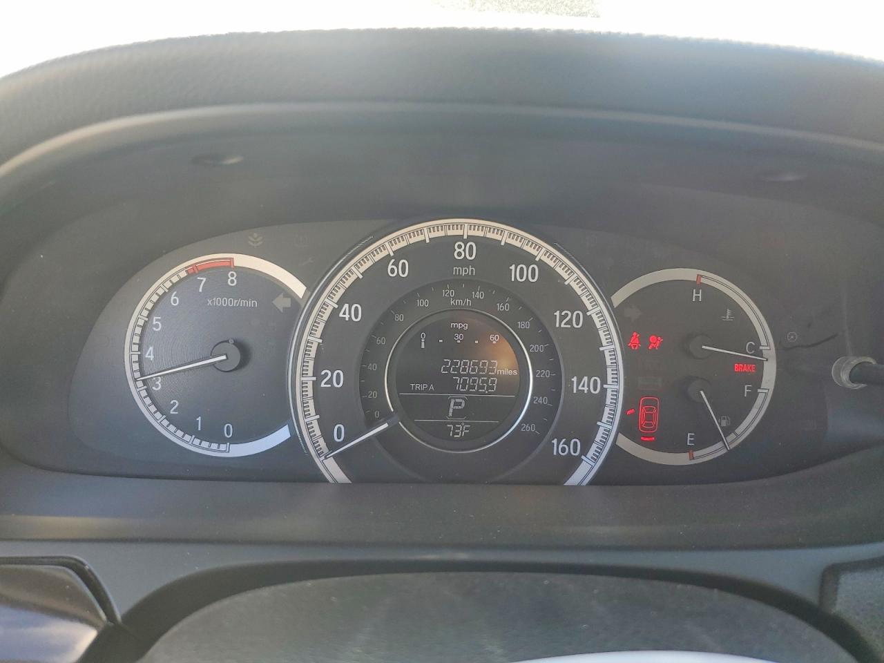 Honda Accord Lx