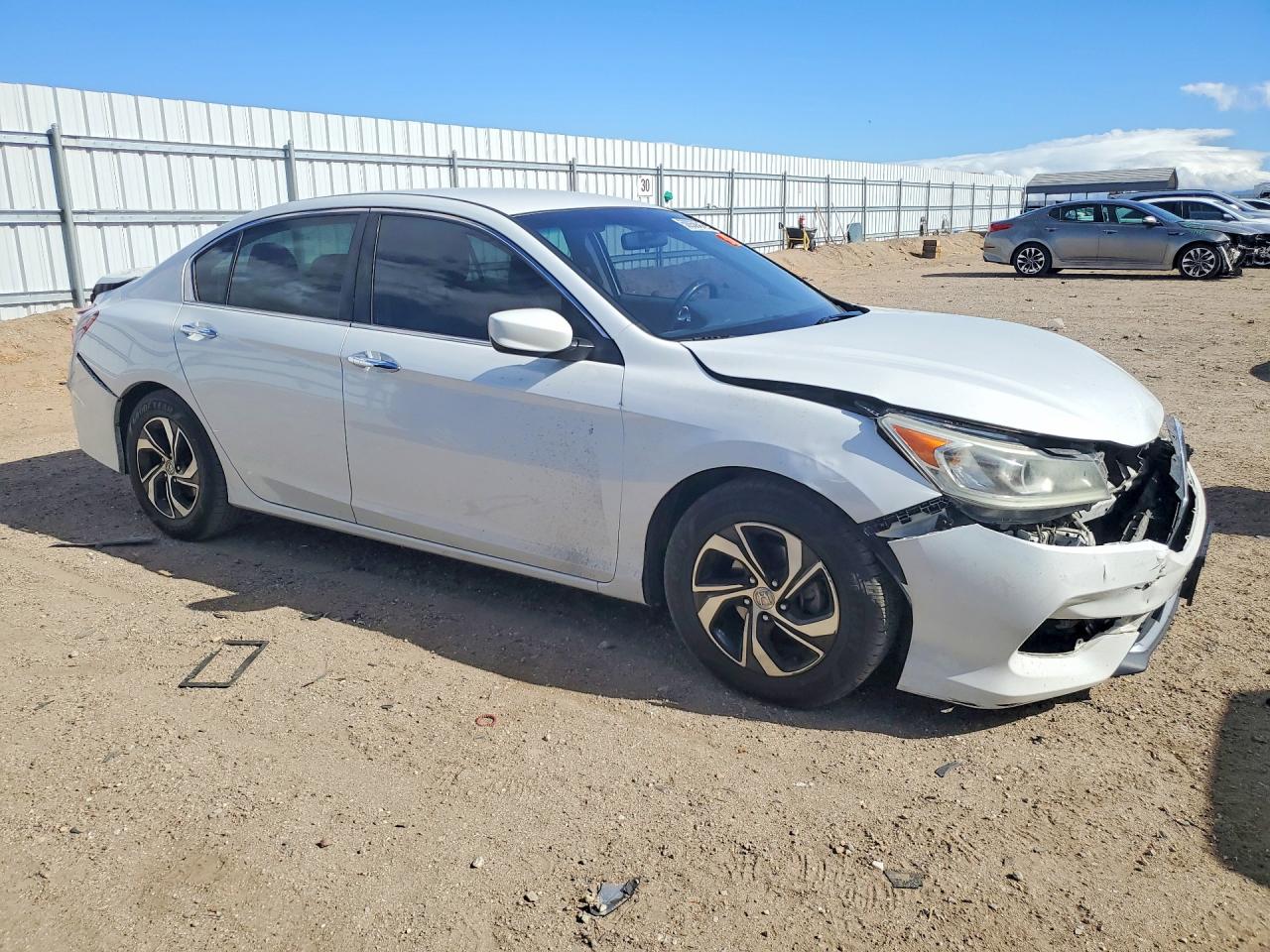 Honda Accord Lx