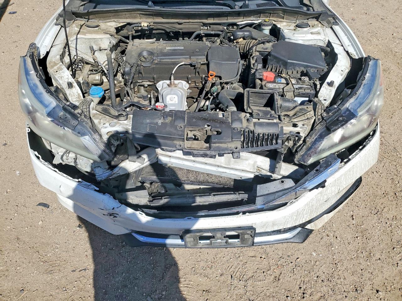 Honda Accord Lx