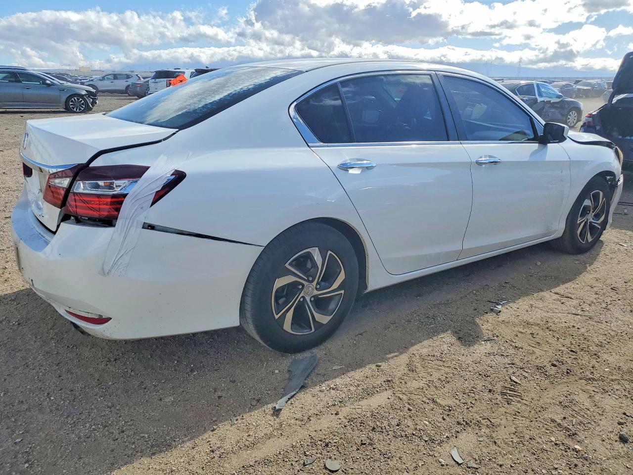 Honda Accord Lx