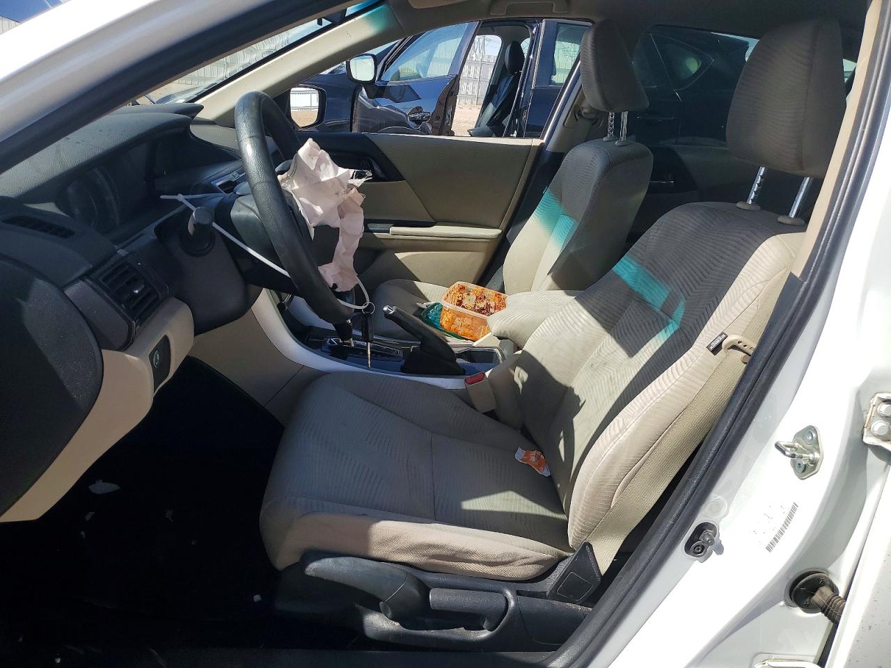 Honda Accord Lx