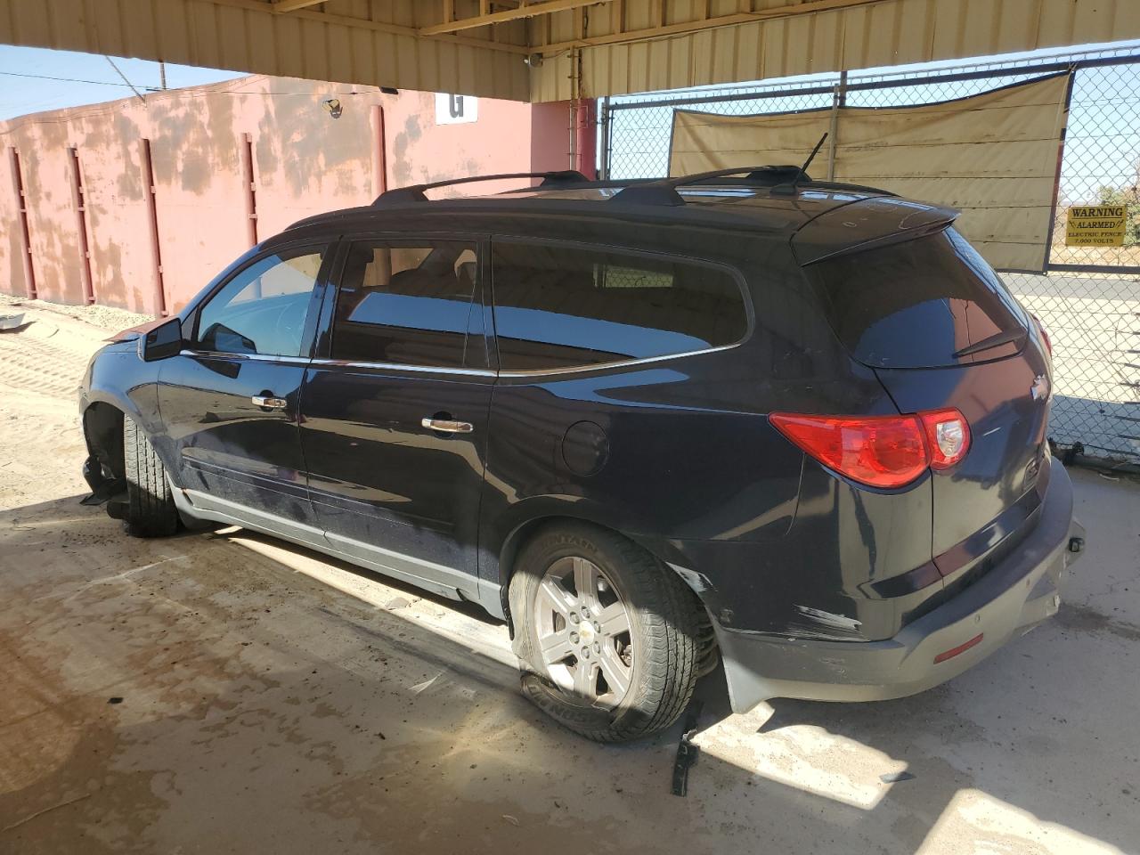 Chevrolet Traverse Lt