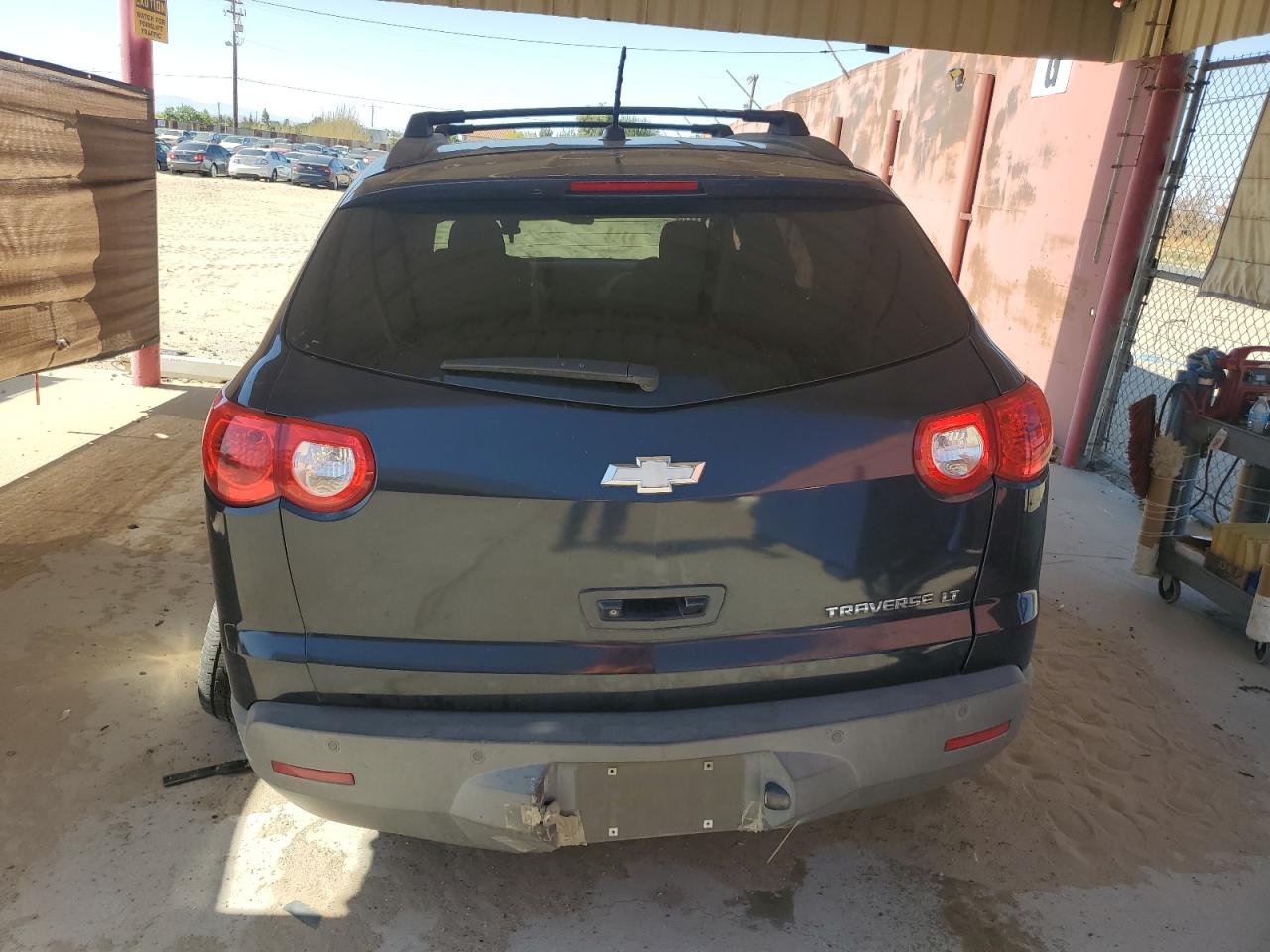 Chevrolet Traverse Lt