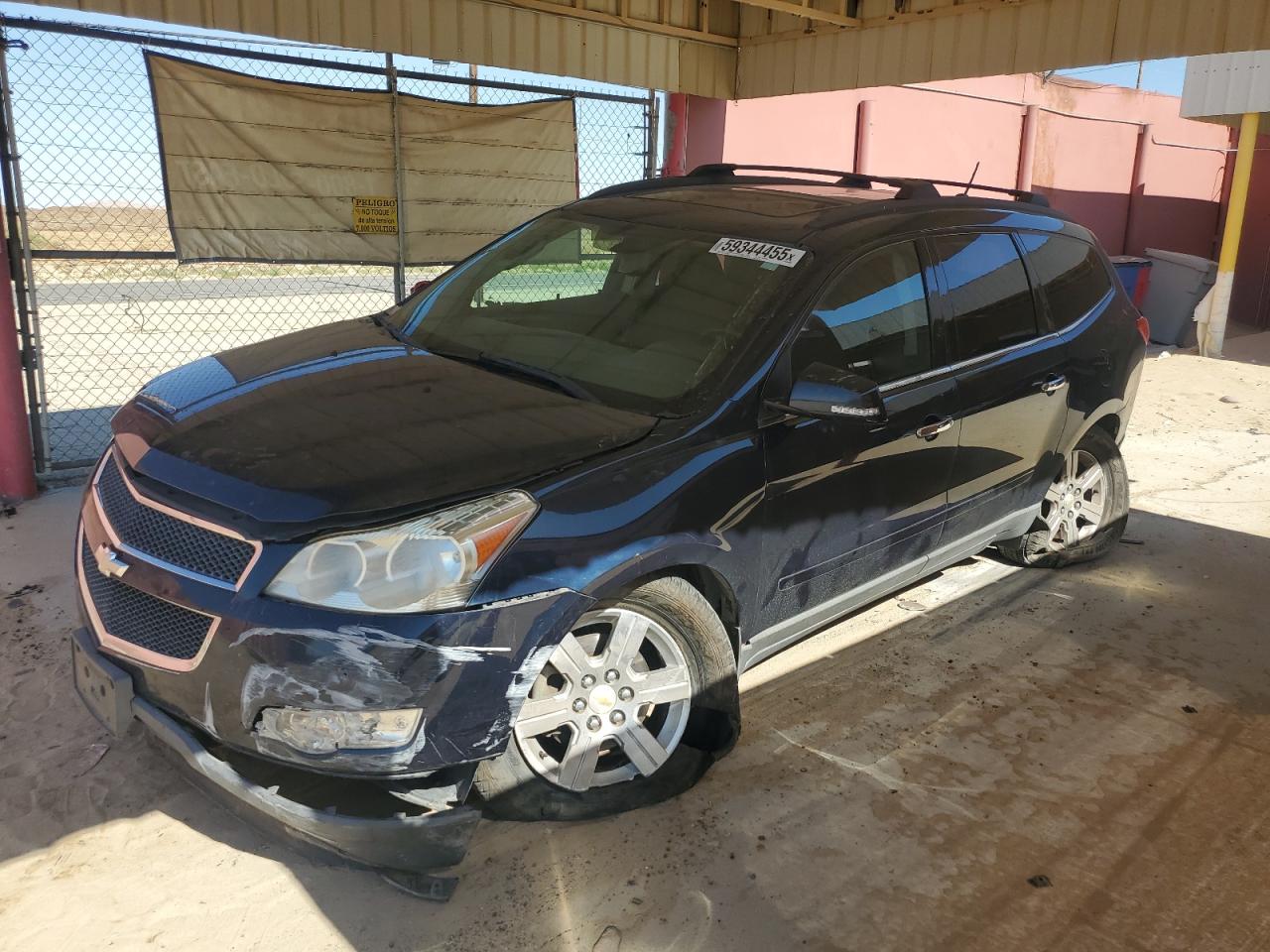 Salvage Chevrolet Traverse Image