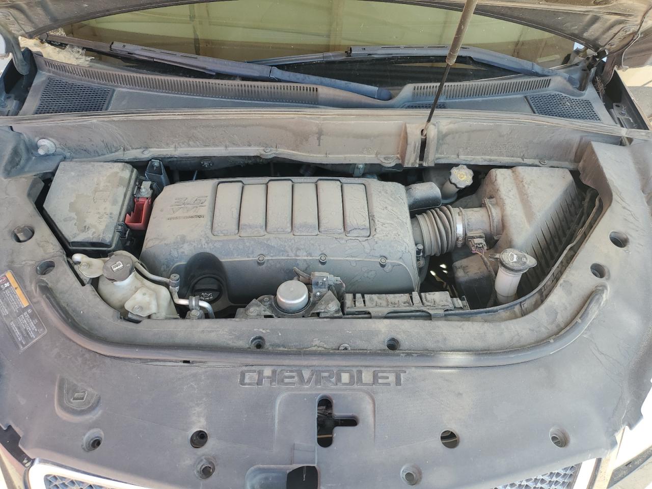 Chevrolet Traverse Lt