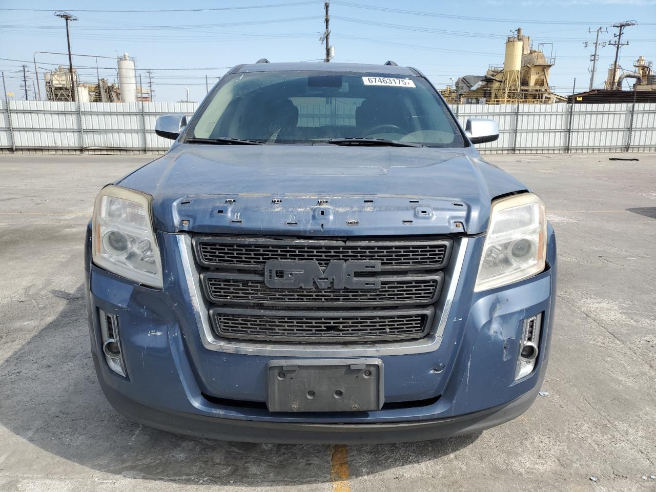 GMC Terrain Sle