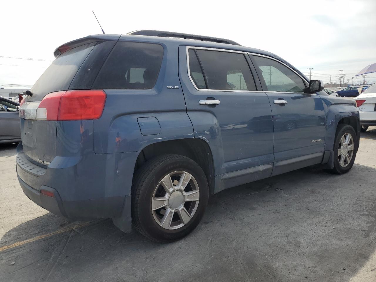 GMC Terrain Sle