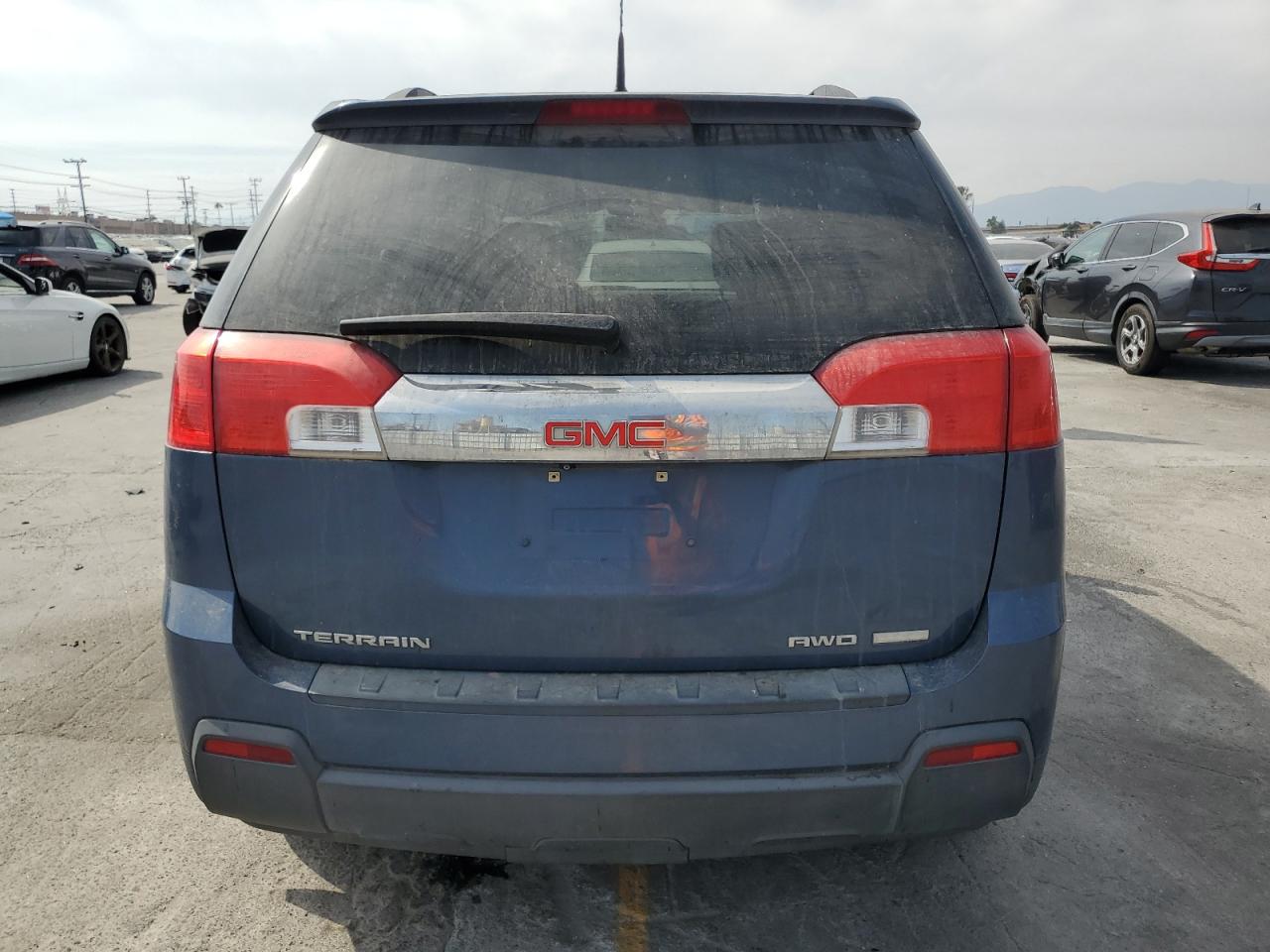 GMC Terrain Sle