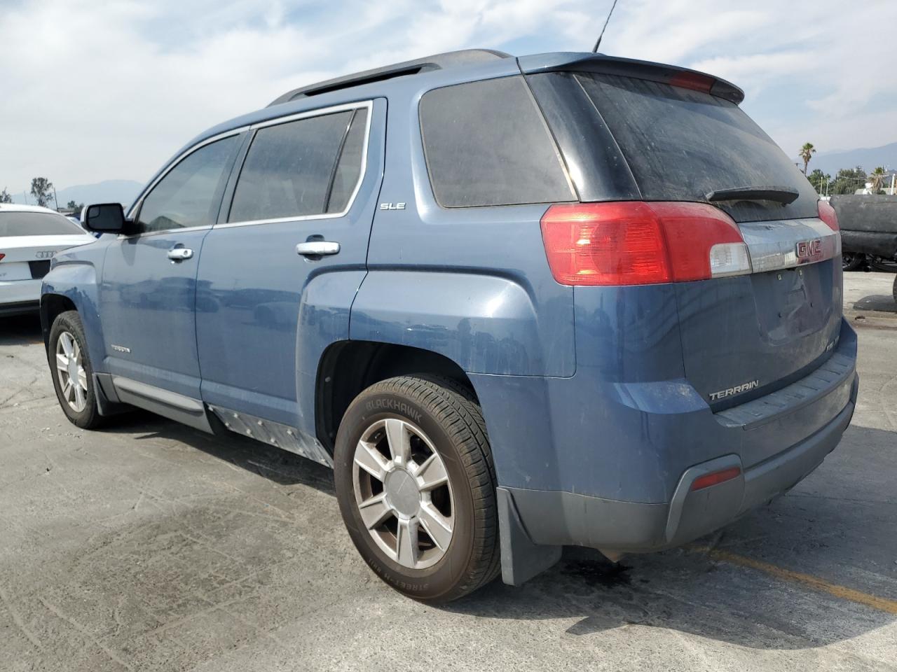 GMC Terrain Sle