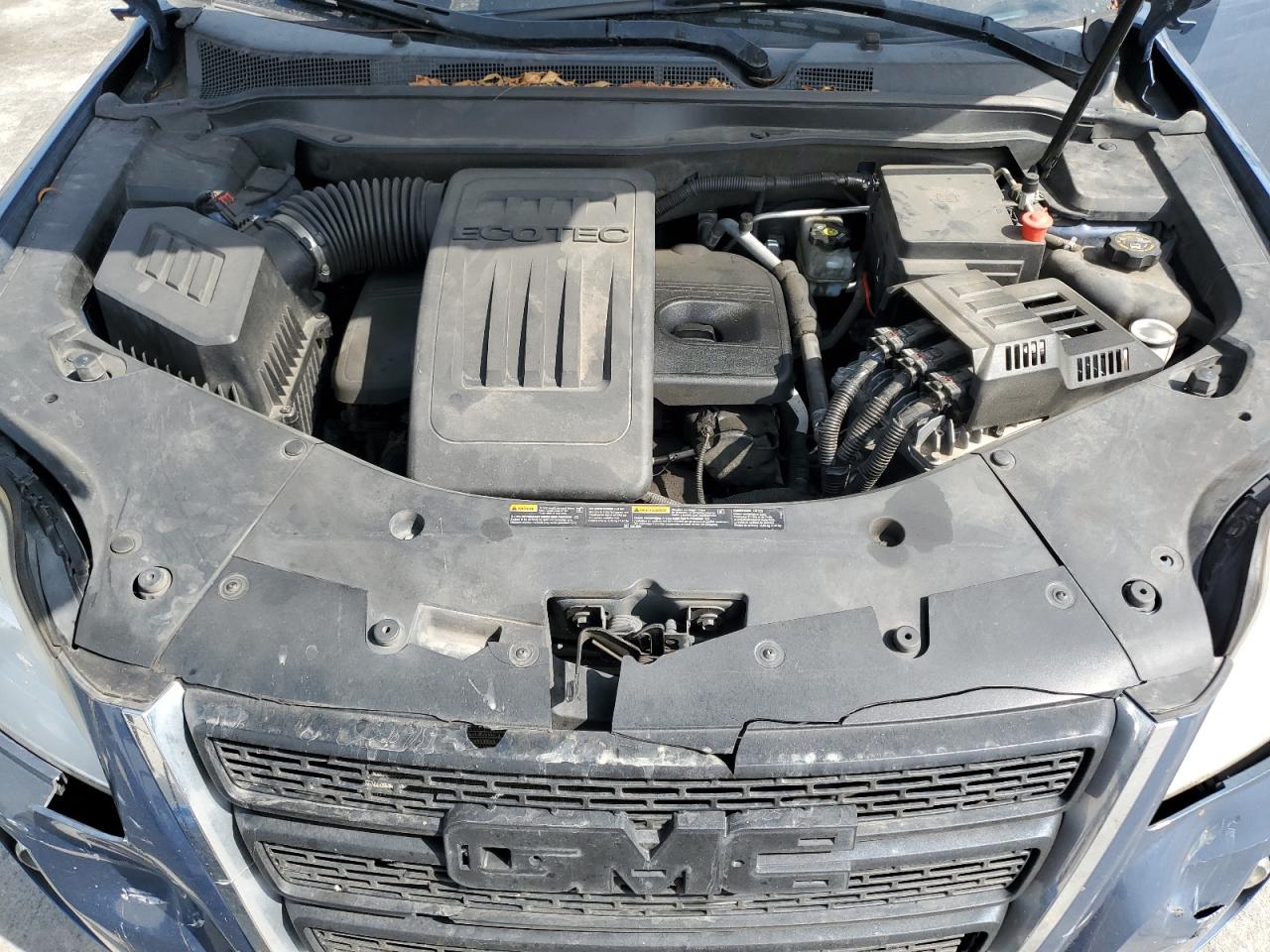 GMC Terrain Sle