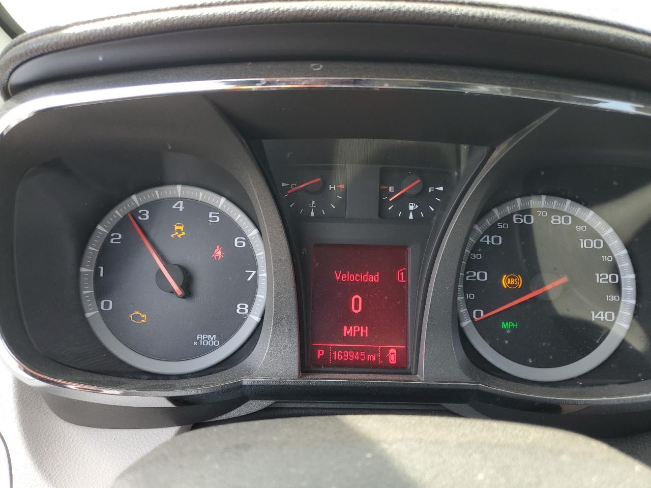 GMC Terrain Sle