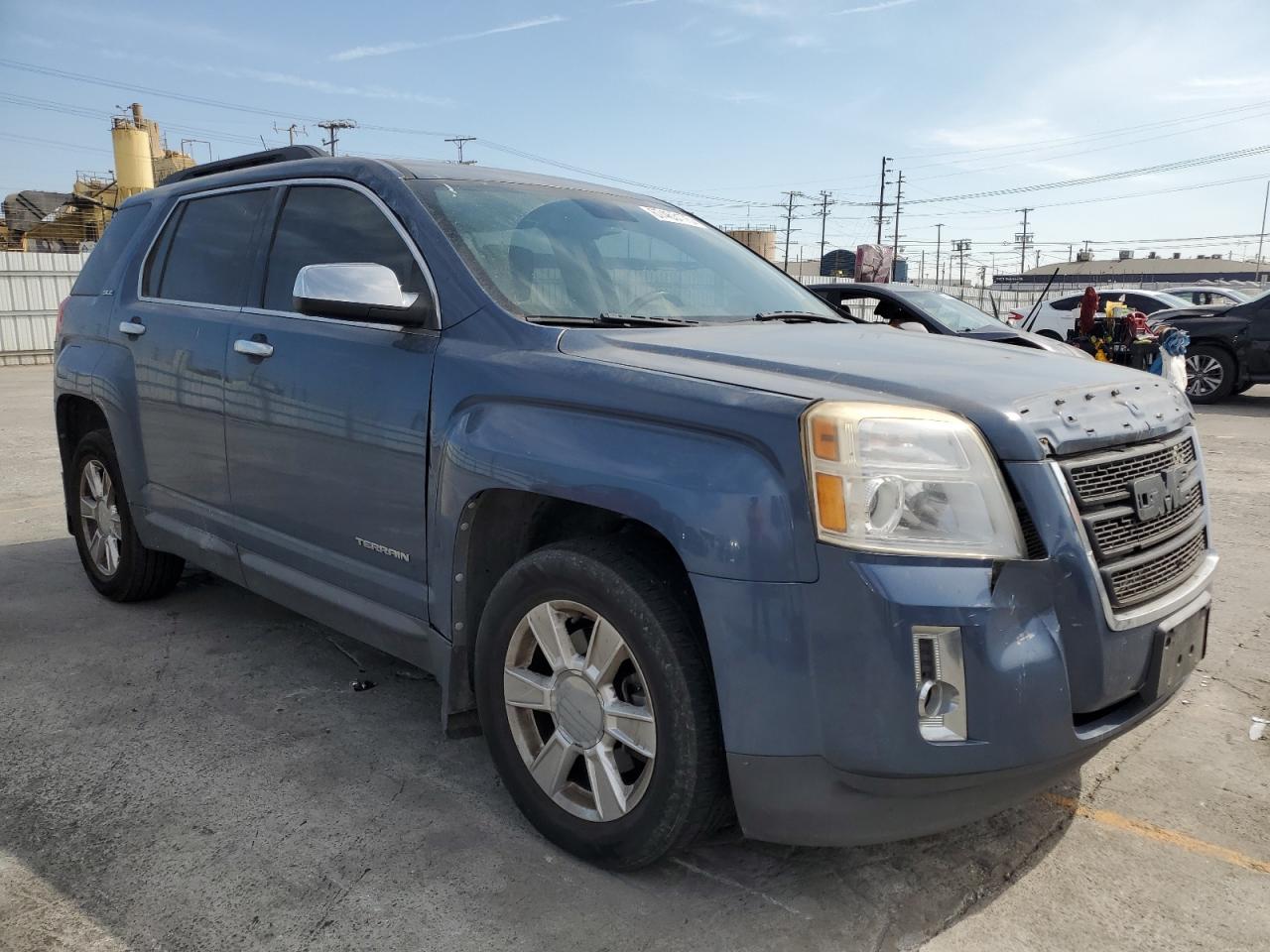 GMC Terrain Sle