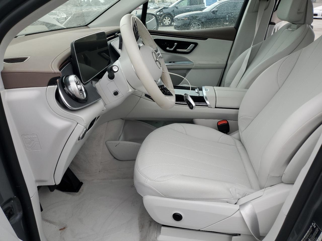 Mercedes-Benz EQE 350 4matic