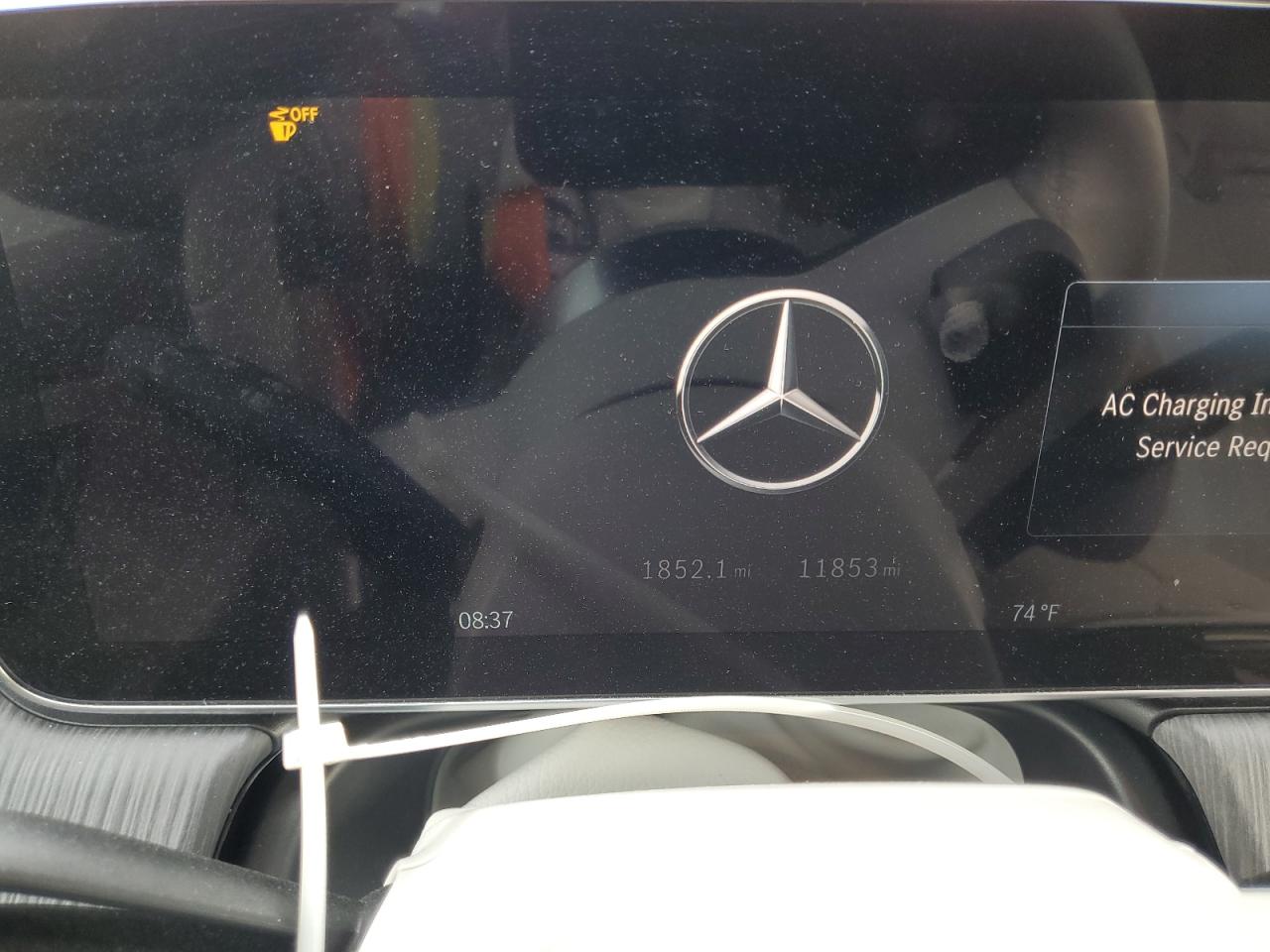 Mercedes-Benz EQE 350 4matic