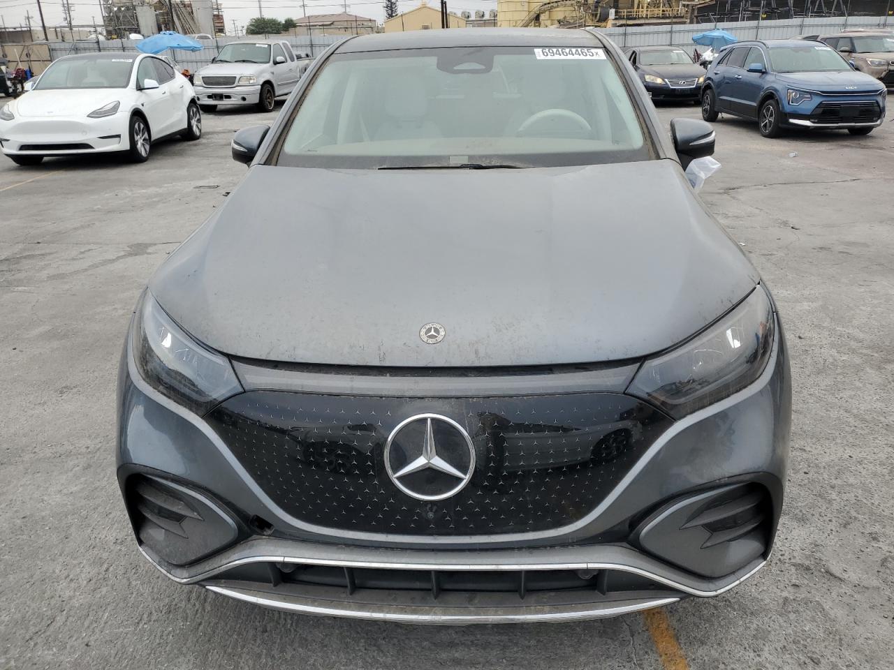 Mercedes-Benz EQE 350 4matic