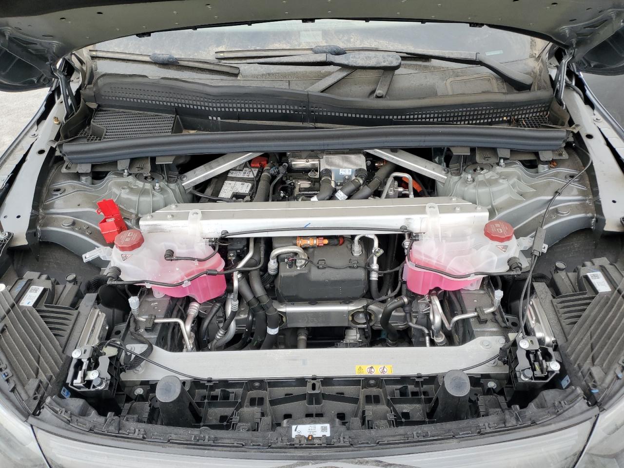 Mercedes-Benz EQE 350 4matic