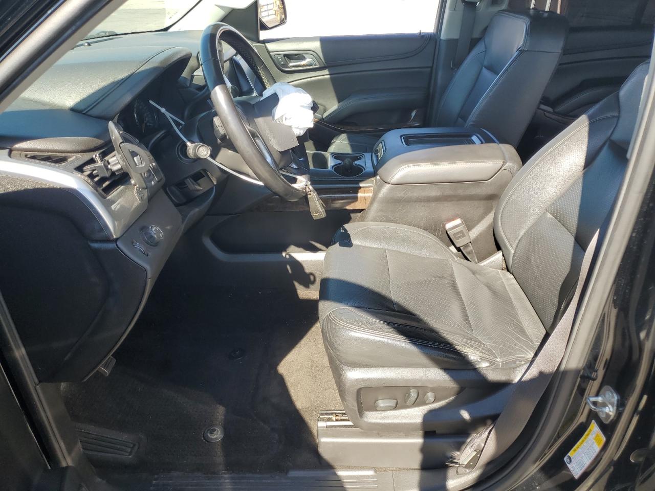Chevrolet Suburban C1500 Ls