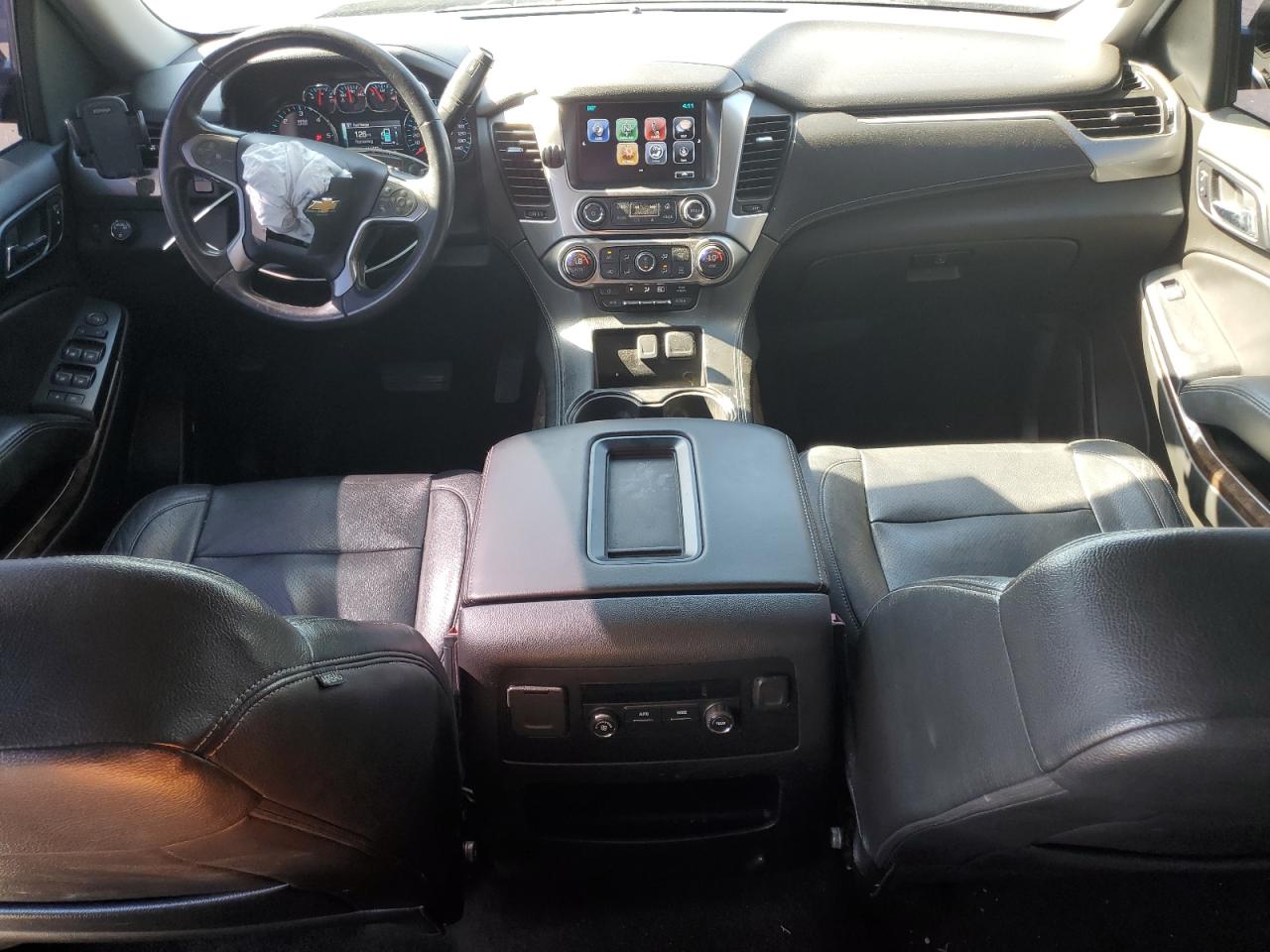 Chevrolet Suburban C1500 Ls