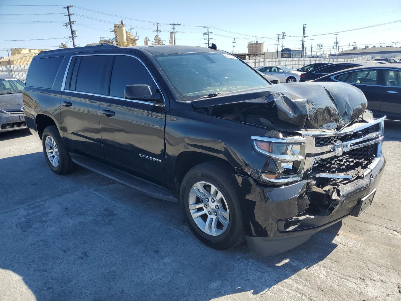 Chevrolet Suburban C1500 Ls