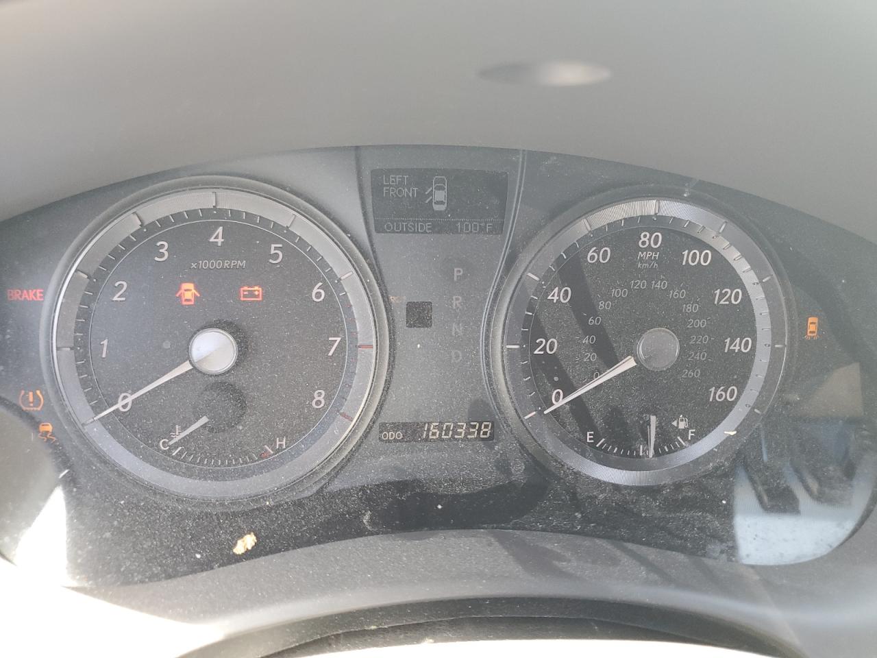 Lexus Es 350