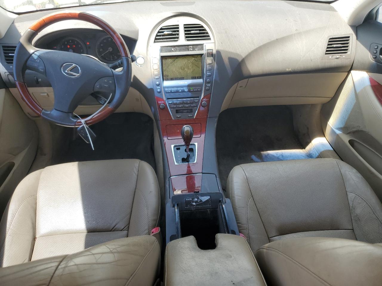 Lexus Es 350