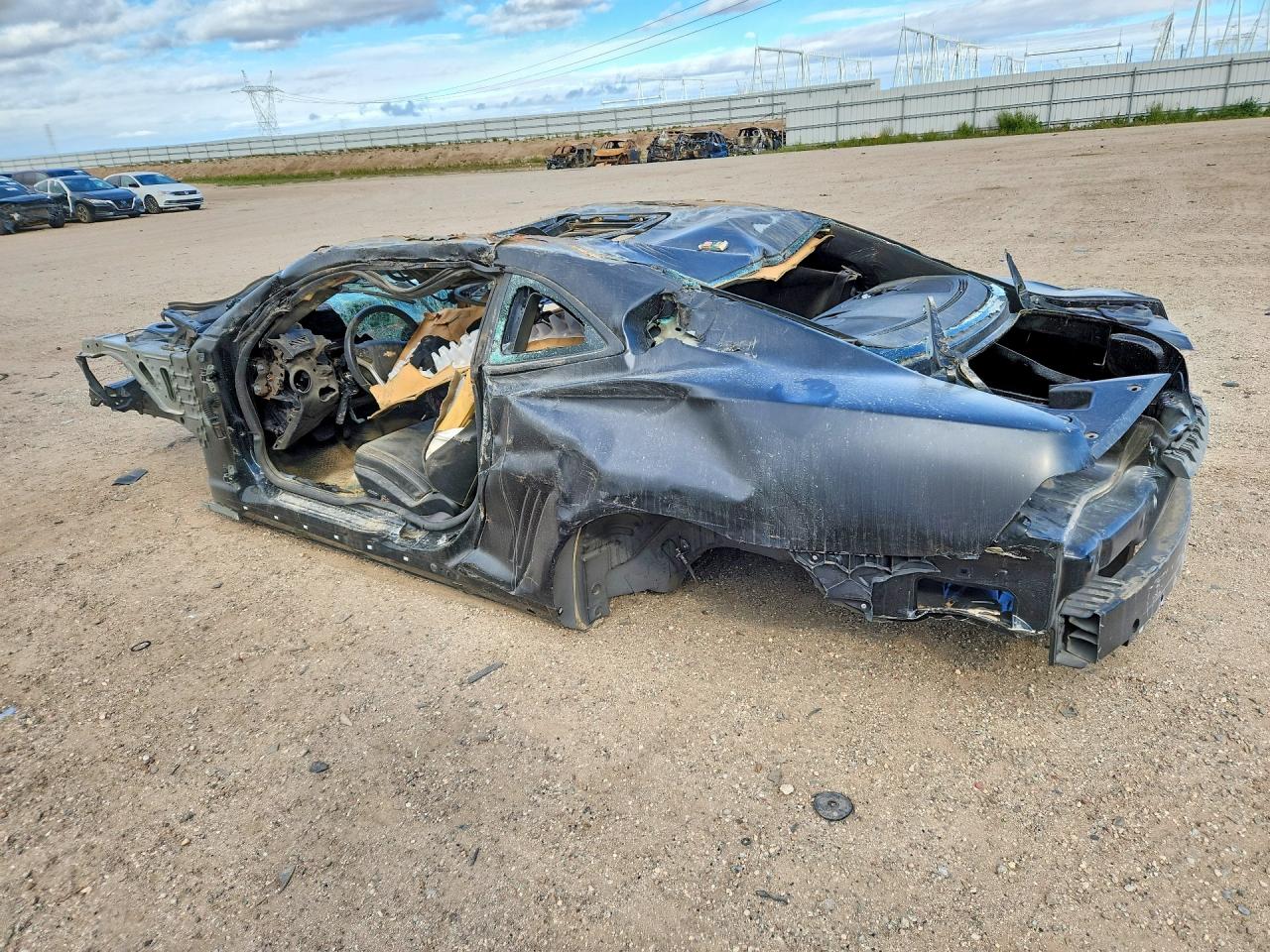Chevrolet Camaro 2ss