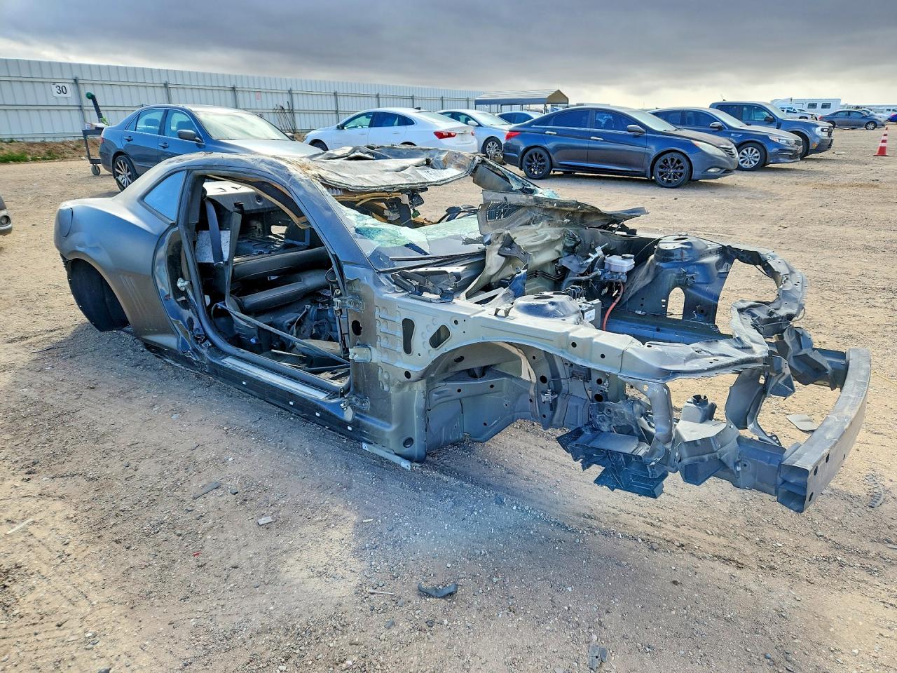 Chevrolet Camaro 2ss