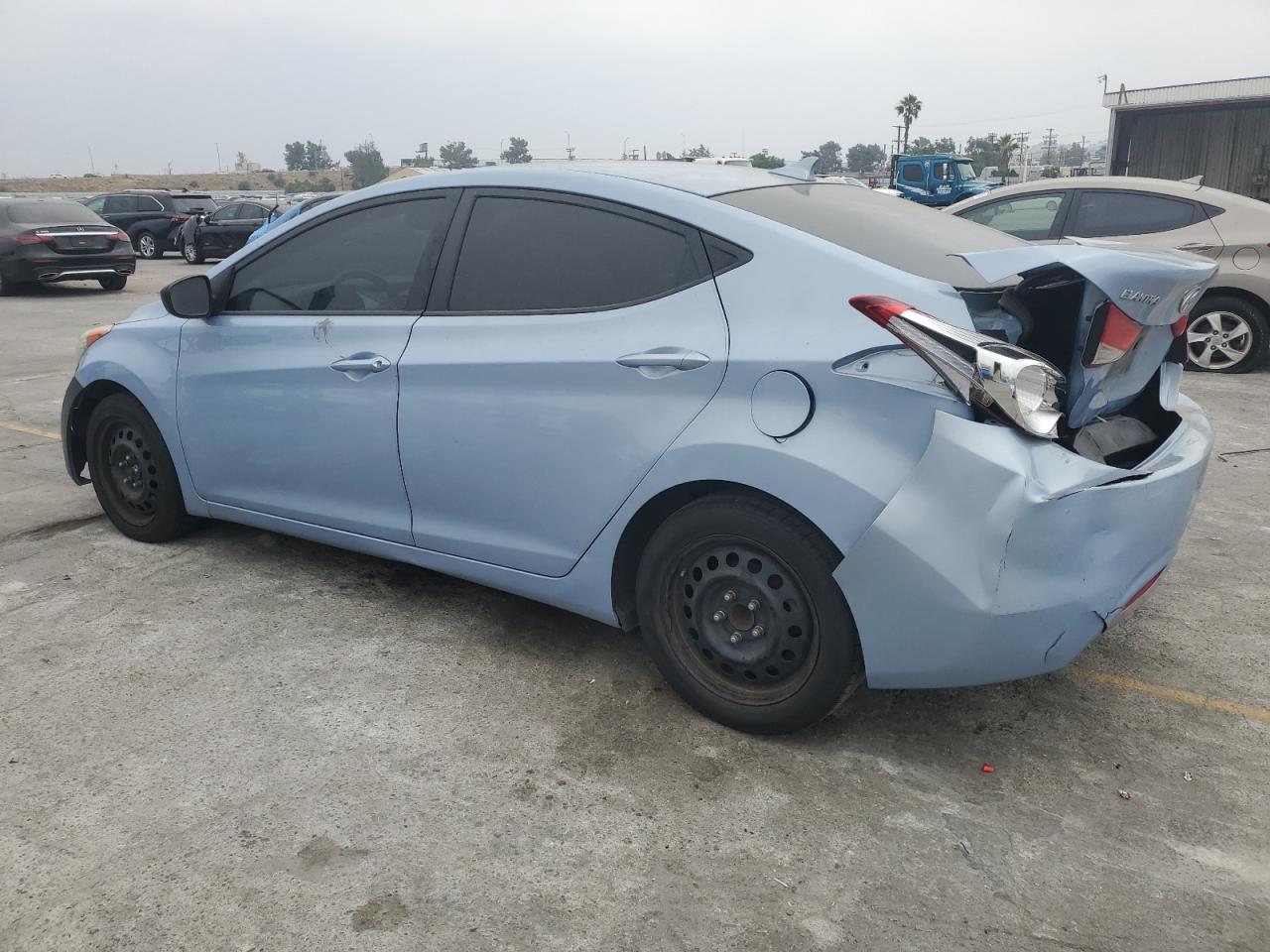Hyundai ELANTRA Gls