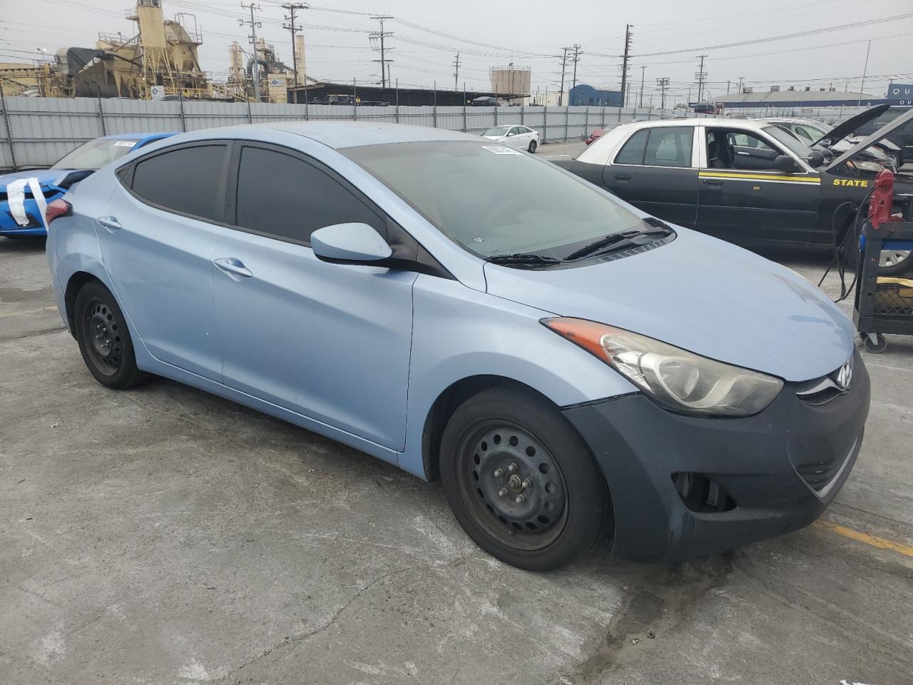 Hyundai ELANTRA Gls