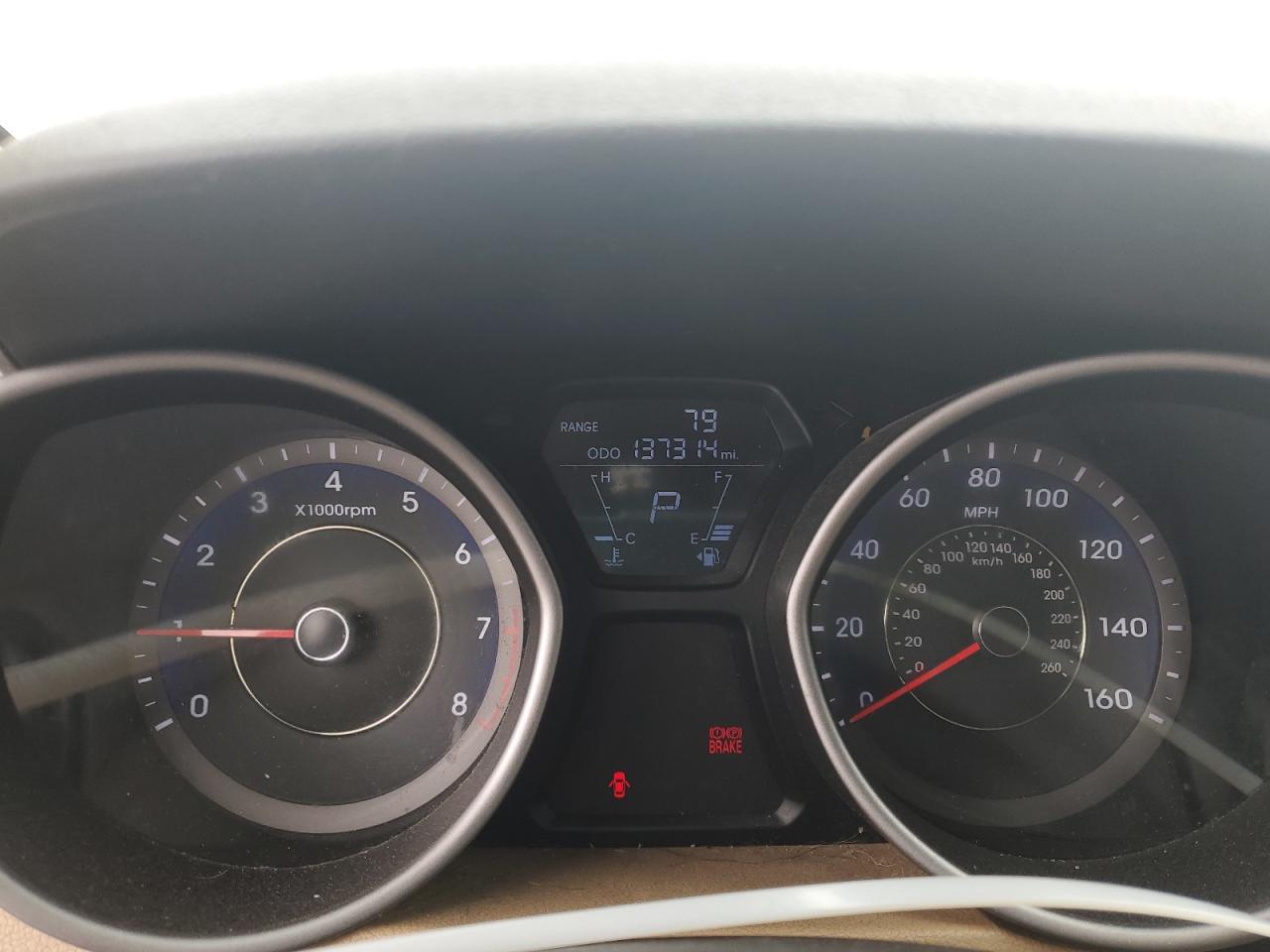 Hyundai ELANTRA Gls