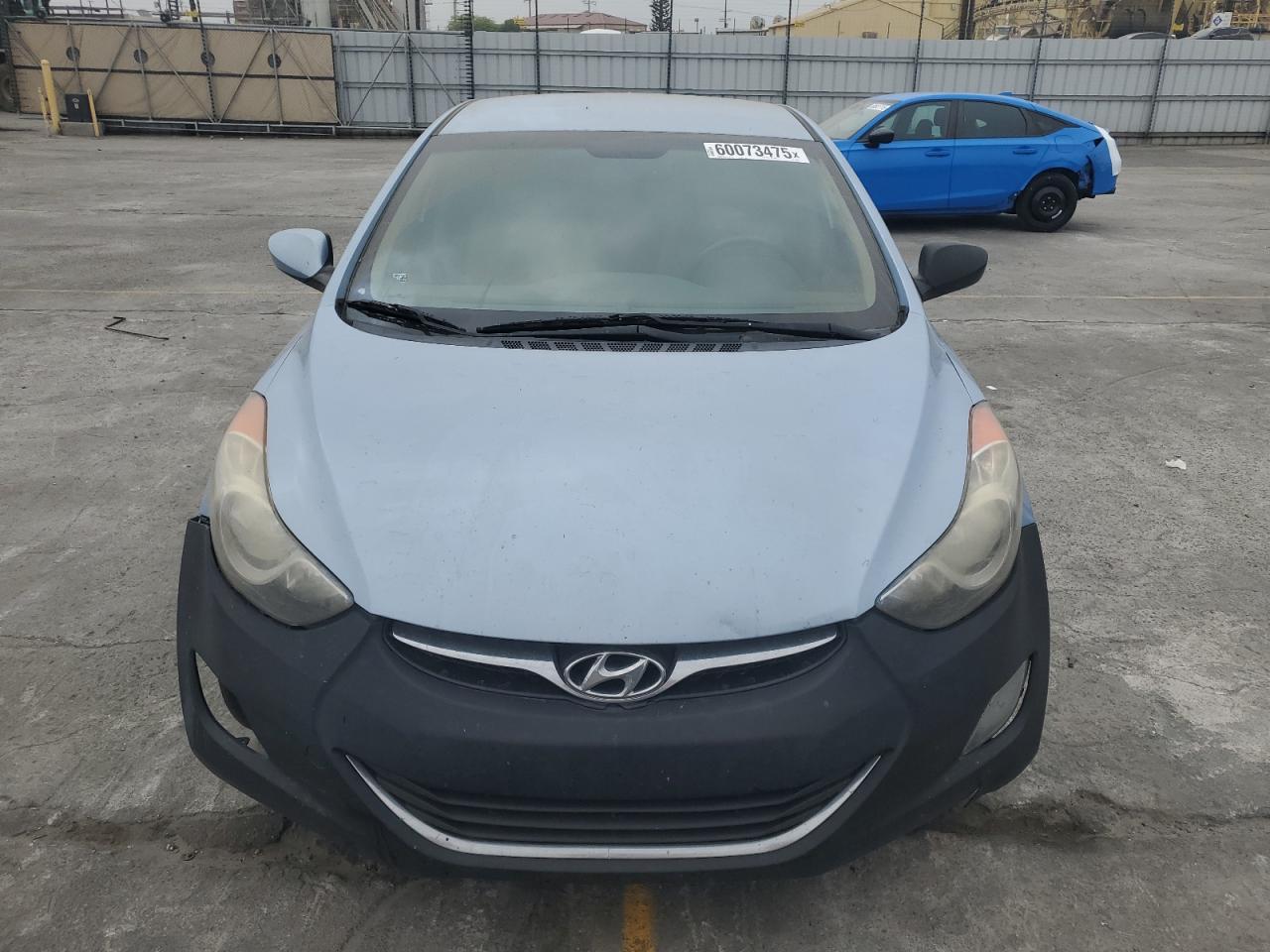 Hyundai ELANTRA Gls