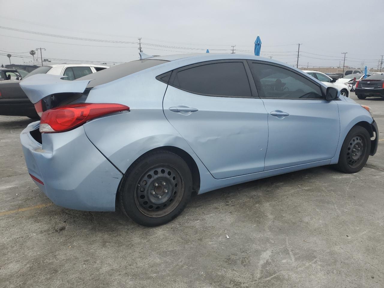Hyundai ELANTRA Gls